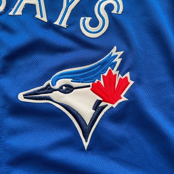 X-Large Majestic Toronto Blue Jays Josh Donaldson #20 Jersey - Picture 3 of 7